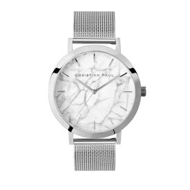 クリスチャンポール｜Christian Paul マーブルコレクション ホワイトマーブル M003SVM [正規品]