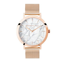 クリスチャンポール｜Christian Paul マーブルコレクション ホワイトマーブル M002PGM [正規品]