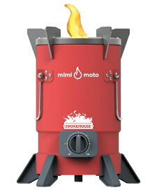 Smokehouse Products｜スモークハウスプロダクツ Mimi Moto Pellet Cook Stove ミミモト パレット クック ストーブ 9400-000-0000