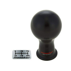 �y�G���g���[2�{�b�Ώۃ��[�U�[���� 12/15�܂Łz monsterSPORT�b�����X�^�[�X�|�[�c �����X�^�[ �V�t�g�m�uA�^�C�v(���^) M12xP1.25 �g���^/�X�o��/�X�Y�L �� 831131-0000M