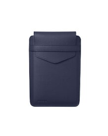 CASIO｜カシオ 本格実務電卓用 収納ケース ブルー CAL-CC10-BU-N