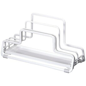 アスベル｜ASVEL Nポゼ Wコート まな板スタンド（トレー付） ホワイト A2628