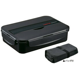 アスベル｜ASVEL Nランタス コレクション（バッグ付） ブラック TLB-950 [食洗機対応/蓋以外電子レンジ対応]