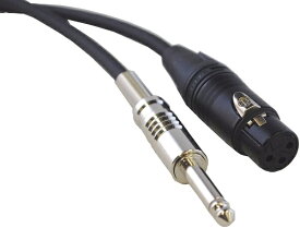 YAMAHA｜ヤマハ ラインケーブル XLR(メス)-フォーン YC05FP