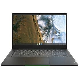レノボジャパン　Lenovo ノートパソコン IdeaPad Silm 560i Chromebook ストームグレー 82M8002VJP [14.0型 /intel Core i5 /メモリ：8GB /SSD：256GB /2021年12月モデル]