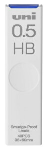 OHMbMITSUBISHI PENCIL V[v֐c uni(j) ULS0540HB [0.5mm /HB]