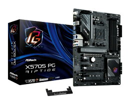 ASROCK｜アスロック マザーボード X570S PG Riptide [ATX]