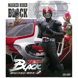 東映ビデオ｜Toei video 仮面ライダーBLACK Blu-ray BOX 2【ブルーレイ】 【代金引換配送不可】