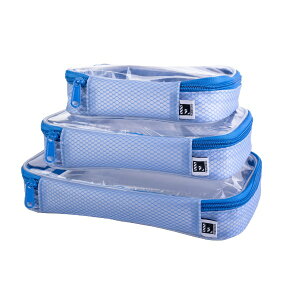 Filmsticks|フィルムスティックス FCASE-KIT-BLUE クリアケース セット S / M / L ブルー ブルー FCASE-KIT-BLUE