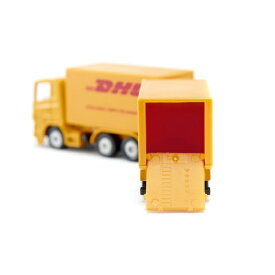 ボーネルンド｜Borne Lund SK1694　DHLトラック トレーラー付き SIKU SK1694