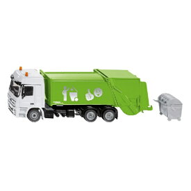 ボーネルンド｜Borne Lund SK2938　メルセデス・ベンツ ゴミ収集車 SIKU（ジク） SK2938