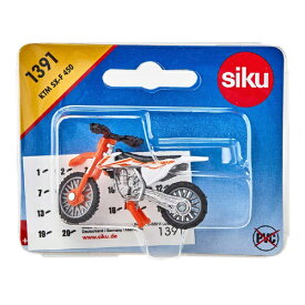 ボーネルンド｜Borne Lund SK1391　モーターバイク　KTM SX-F450 SIKU SK1391
