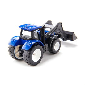 ボーネルンド｜Borne Lund SK1396　ニューホランド トラクター フロントローダー付き SIKU SK1396