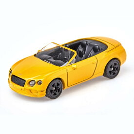ボーネルンド｜Borne Lund SK1507　ベントレー コンチネンタル GT V8 コンバーチブル SIKU SK1507
