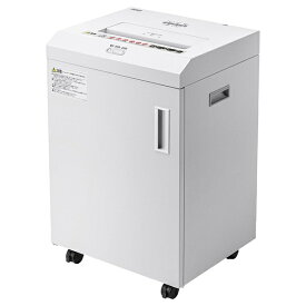 【エントリーで最大全額ポイント還元｜12/11まで】 サンワサプライ｜SANWA SUPPLY A3用紙対応　大容量マイクロカットシュレッダー PSD-MA390 [マイクロカット /A3サイズ]