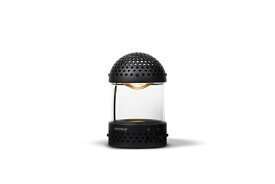 【エントリーで最大全額ポイント還元｜8/22迄】 TRANSPARENT SPEAKER｜トランスペアレント スピーカー Bluetooth対応 Light Speaker TRANSPARENT ブラック TLS-B [防滴 /Bluetooth対応]【rb_audio_cpn】