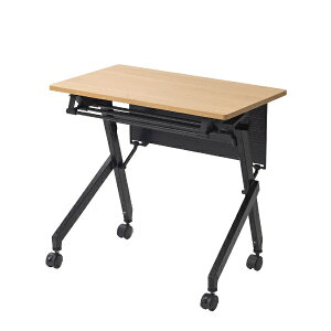 �T�����T�v���C�bSANWA SUPPLY �t�H�[���f�B���O�f�X�N [W750xD468xH700mm] �ؖ� FLD-7545M