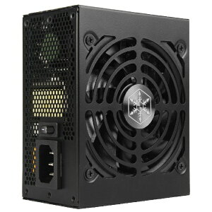 SilverStonebVo[Xg[ PCd SX750 Platinum ubN SST-SX750-PT [750W /SFX /80PLUS Platinum]