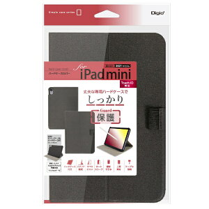 iJoVbNakabayashi iPad minii6jp n[hP[XJo[ ubN TBC-IPM2107BK