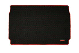 monsterSPORT｜モンスタースポーツ ラゲッジマット エブリイワゴン[DA17W]/スクラムワゴン[DG17W] 894571-3900M