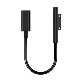 YouZipper｜ユージッパー 電源変換アダプタ [Surface オス→メス USB-C /充電 /PD65W] SF-01