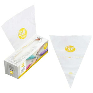 Wilton�b�E�B���g�� 16�C���`�f�R���[�e�B���O�o�b�O 100PC 70896126610