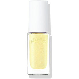 コーセー｜KOSE NAIL HOLIC（ネイルホリック）リミテッドカラー 22S YE512 5mL