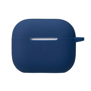 musashino LABEL AirPods�i��3����j�p�V���R���J�o�[ �l�C�r�[ CP-AP3C1/N