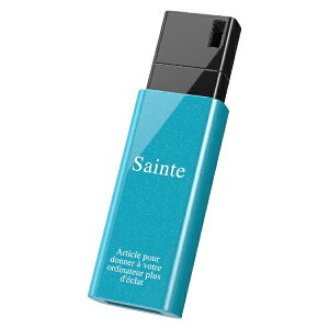 BUFFALObobt@[ USB (Chrome/Mac/Windows11Ή) u[ RUF3-KSW128G-BL [128GB /USB TypeA /USB3.1 /mbN]