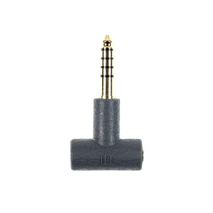 iFI AUDIObACt@CI[fBI 3.5mm-4.4mmϊA_v^[ 3.5to4.4-Adapter