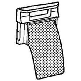 SHARP｜シャープ 糸くずフィルター 2103370178