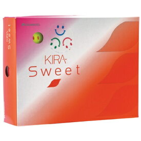 キャスコ｜kasco レディース ゴルフボール KIRA SWEET フルキャラ4色入り KIRASWEET [12球（1ダース）]【返品交換不可】
