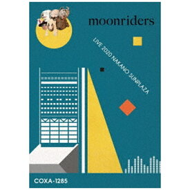 日本コロムビア｜NIPPON COLUMBIA moonriders/ LIVE 2020 NAKANO SUNPLAZA【ブルーレイ】 【代金引換配送不可】
