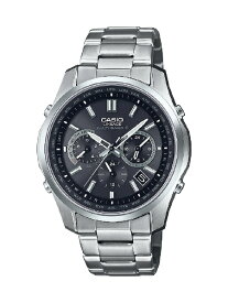 カシオ｜CASIO 【ソーラー電波時計】LINEAGE（リニエージ）クロノグラフモデル LIW-M610TSE-1AJF【国内正規品】