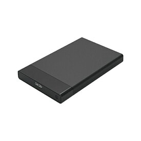 玄人志向｜KUROUTOSHIKOU SSDケース USB-A接続 GW2.5-KRU3 [2.5インチ対応 /SATA /1台]