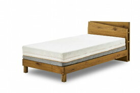 関家具｜SEKI FURNITURE 【フレームのみ】レオニ（シングルサイズ/ナチュラル/スノコ床板/収納なし）【キャンセル・返品不可】 【代金引換配送不可】