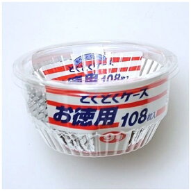 三菱アルミニウム｜Mitsubisi Aluminum とくとくケース 9号 お徳用 108枚入 77091