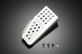 monsterSPORT｜モンスタースポーツ スポーツフットレスト クリヤ スイフトスポーツ[ZC32S]/スイフト[ZC/ZD72S]用 842561-4850M