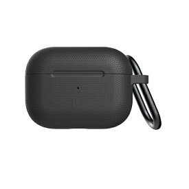 UAG｜URBAN ARMOR GEAR AirPods Pro用 [U] SILICONE CASE ブラック UAG-RUAPPROS-BK-1