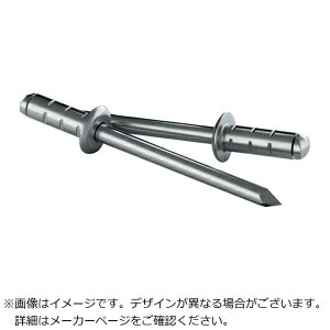 GESIPA�b�Q�V�p �Q�V�p�l�ߑւ��p���x�b�g�gPolyGrip�m�mR��n�n�h�A���~�^�X�`�[����50�{���胳48mm×17mm 1433851