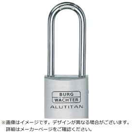 BURG WAECHTER｜ブルクヴェヒター ブルクヴェヒターシリンダー南京錠“アルティタン”つる長770HB?2026SB 36011