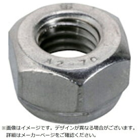 トラスコ中山｜TRUSCO NAKAYAMA TRUSCOナイロンナットステンレスM636個入1種（DIN982規格） B1330006