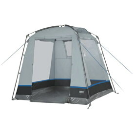 Simex Outdoor ハイピークテントヴェントグレーブルー200×20cm 14026