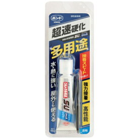 コニシ｜Konishi コニシボンドウルトラ多用途SUプレミアムクイック／10ml 05801