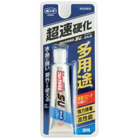 コニシ｜Konishi コニシボンドウルトラ多用途SUプレミアムクイック／25ml 05802