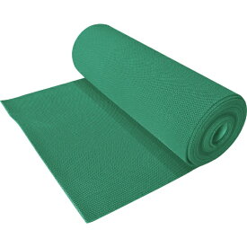 【エントリーで最大2万ポイント当たる｜11/18迄】 カーボーイ｜CAR-BOY 安全歩行マット 900mm×10m グリーン AI-9010GR