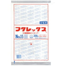 福助工業｜Fukusuke Kogyo 福助フクレックス新No15紐付 0502561