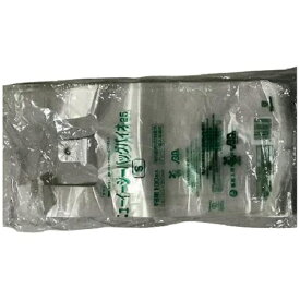 福助工業｜Fukusuke Kogyo ニューイージーバッグバイオ25 とって付マチ付 0364290 [100枚 /半透明]