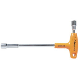 BETA｜ベータ ベータT形ハンドルダブルナットドライバー94170mm 009410107