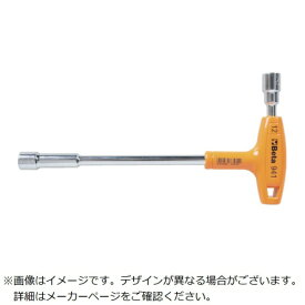 BETA｜ベータ ベータT形ハンドルダブルナットドライバー941110mm 009410111